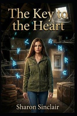 The Key to the heart: Book 1 - Sharon Sinclair - cover