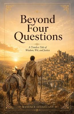 Beyond Four Questions: A Timeless Tale of Wisdom, Wit, and Justice - Maxence Levaillant - cover