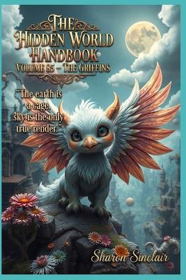 The Griffins - Sharon Sinclair - cover