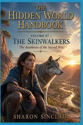 The Skinwalkers - Sharon Sinclair - cover