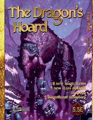 The Dragon's Hoard #68 - Miguel Colon,Darrin Drader,Michael Solomani Mifsud - cover