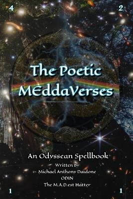 The Poetic MEddaVerses - Michael Anthony Daidone - cover