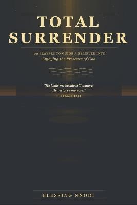 Total Surrender - Blessing Nnodi - cover