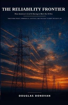 The Reliability Frontier: How America's Grid Is Racing to Meet the AI Era - Douglas Donovan - cover