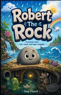 Robert The Rock - Tony Filozof - cover