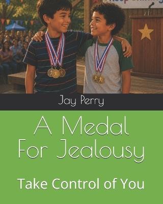 A Medal For Jealousy - Jay Perry - cover