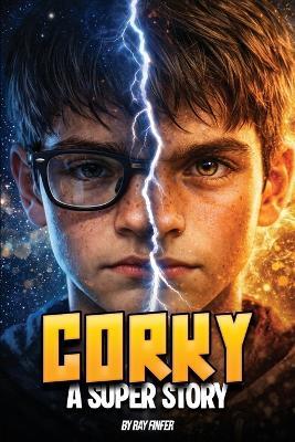 Corky: A Super Story - Ray Finfer - cover