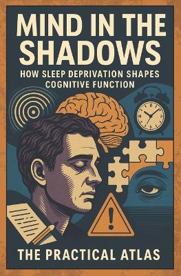 Mind in the Shadows: How Sleep Deprivation Shapes Cognitive Function - The Practical Atlas - cover