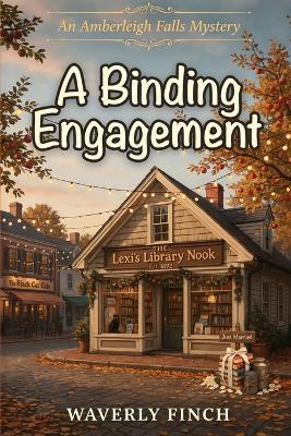 A Binding Engagement - Waverly Finch - cover