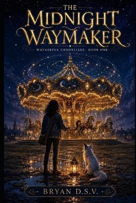 Waykeeper Chronicles: The Midnight Waymaker: The Midnight Waymaker - Bryan D S V - cover