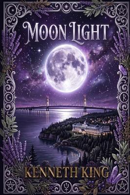 Moon Light - Kenneth King - cover