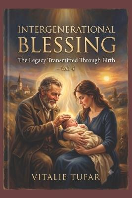 Intergenerational Blessing: The Legacy Transmitted Through Birth - Vol. 4 - Ioana Tufar,David Tufar,Beniamin Tufar - cover
