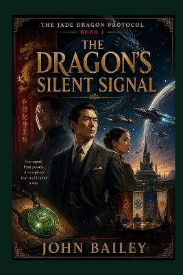 The Dragon's Silent Signal: The Jade Dragon Protocol, Book 1 - John Bailey - cover