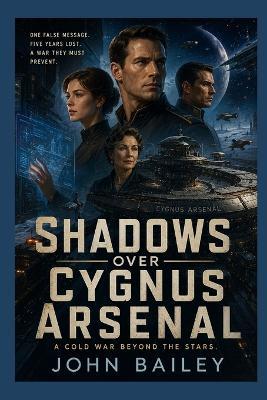 Shadows Over Cygnus Arsenal - John Bailey - cover