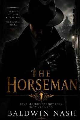 The Horseman - Baldwin Nash - cover