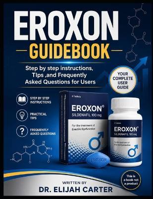 Eroxon Guidebook - Elijah Carter - cover