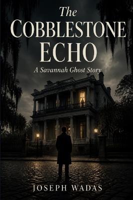 The Cobblestone Echo: A Savannah Ghost Story - Joseph Wadas - cover