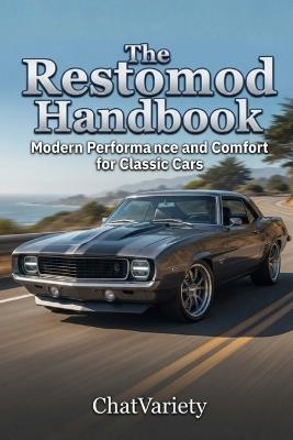 The Restomod Handbook: Modern Performance and Comfort for Classic Cars - Chatvariety Team - cover