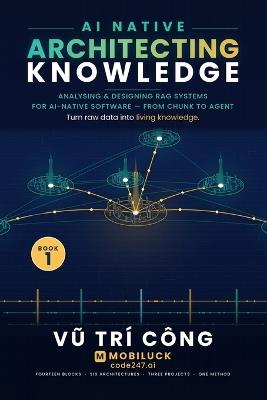 AI NATIVE ARCHITECTING KNOWLEDGE - Analysing & Designing RAG Systems for AI-Native Software - VŨ Trí Công Mobiluck - Code247 Ai - cover