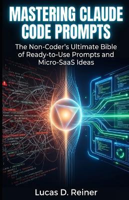 Mastering Claude Code Prompts: The Non-Coder's Ultimate Bible of Ready-to-Use Prompts and Micro-SaaS Ideas - Lucas D Reiner - cover