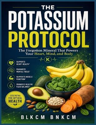 The Potassium Protocol: The Forgotten Mineral That Powers Your Heart, Mind, and Body - Blkcm Bnkcm - cover