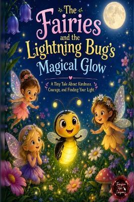 The Fairies and the Lightning Bug's Magical Glow: A Tiny Tale About Kindness, Courage, and Finding Your Light - B P Thompson - cover