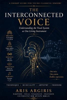 The Interconnected Voice: A Pocket Guide for Young Classical Singers - Aris Argiris Prof - cover