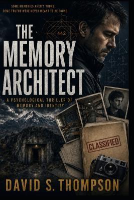 The Memory Architect - David Thompson - cover