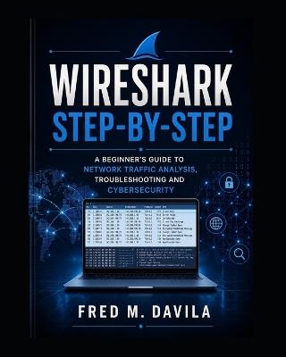 Wireshark Step-by-Step - Fred M Davila - cover