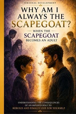 Why Am I Always the Scapegoat?When the Scapegoat Becomes an Adult - Raïhane Aouissi - cover