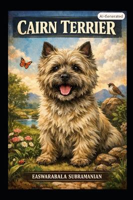 cairn terrier - Easwarabala Subramanian - cover