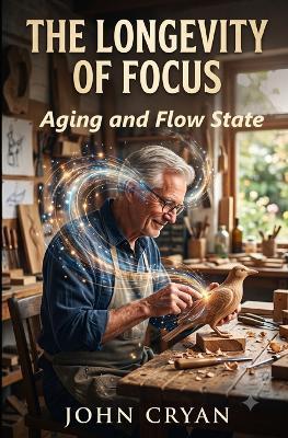 The Longevity of Focus: Aging and Flow State - John Cryan - cover