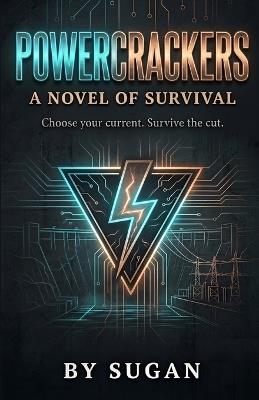 Powercrackers: An Interactive Survival Thriller - Every Choice Decides Her Fate - Sugan - cover