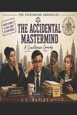 The Accidental Mastermind - C Bailey - cover