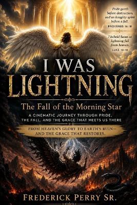 I Was Lightning: The Fall of the Morning Star - Frederick Perry - cover
