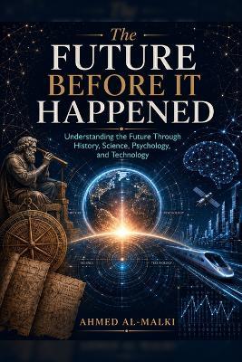 The Future Before It Happened: Understanding the Future Through History, Science, Psychology, and Technology - Ahmed Al-Malki - cover