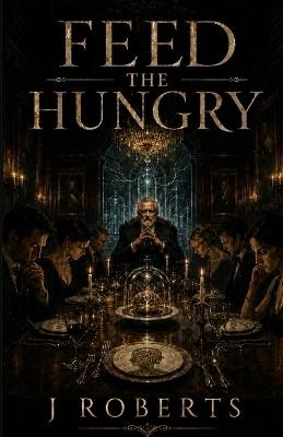 Feed the Hungry: A Speculative Thriller - Jeff Haber - cover