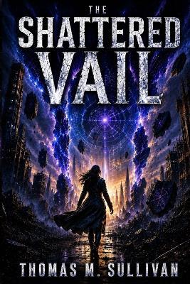 The shattered Vail - Thomas M Sullivan,Thomas Sullivan - cover