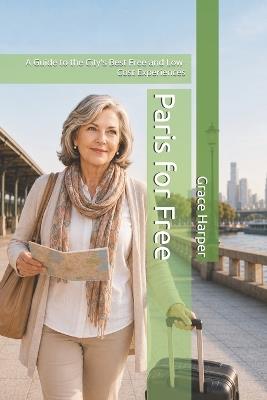 Paris for Free: A Guide to the City's Best Free and Low-Cost Experiences - Grace Harper - cover