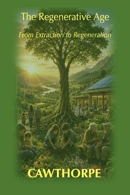 The Regenerative Age: From Extraction to Regeneration - David Cawthorpe - cover