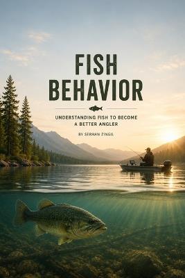 Fish Behavior: Understanding Feeding Patterns, Movement, Instincts, and the Secrets Behind Successful Fishing - Serhan Zingil - cover