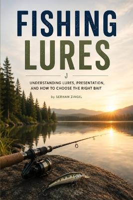 Fishing Lures: Understanding lures, presentation, and how to choose the right bait - Serhan Zingil - cover