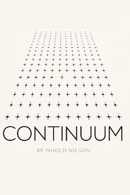 Continuum - Reinhold Nilson - cover