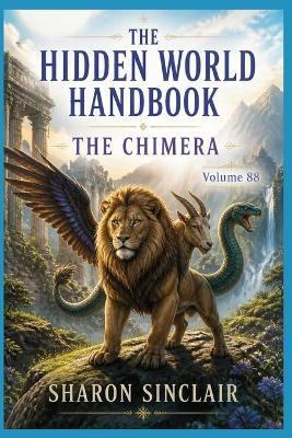 The Chimera - Sharon Sinclair - cover