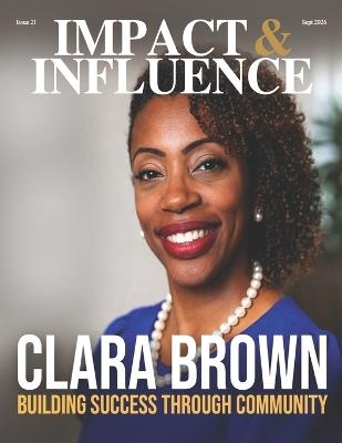 Impact & Influence Magazine: September 2026 - Jon Robert Quinn - cover