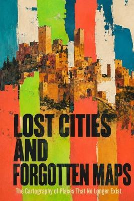 Lost Cities and Forgotten Maps: The Cartography of Places That No Longer Exist - Edward Wainwright - cover