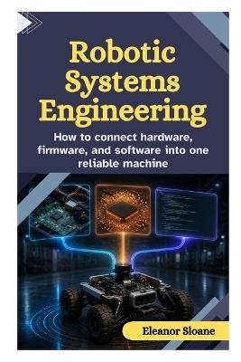 Robotic Systems Engineering: How to connect hardware, firmware, and software into one reliable machine - Eleanor Sloane - cover