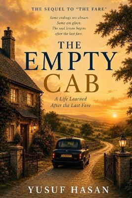 The Empty Cab: A Life Learned After the Last Fare - Yusuf Hasan - cover