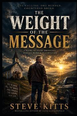 The Weight of the Message - Steve Kitts - cover