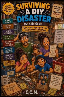 Surviving a DIY Disaster - C C M - cover